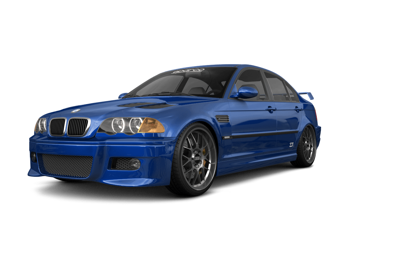 BMW 3 Series 19982001 3DTuning probably the best car configurator!